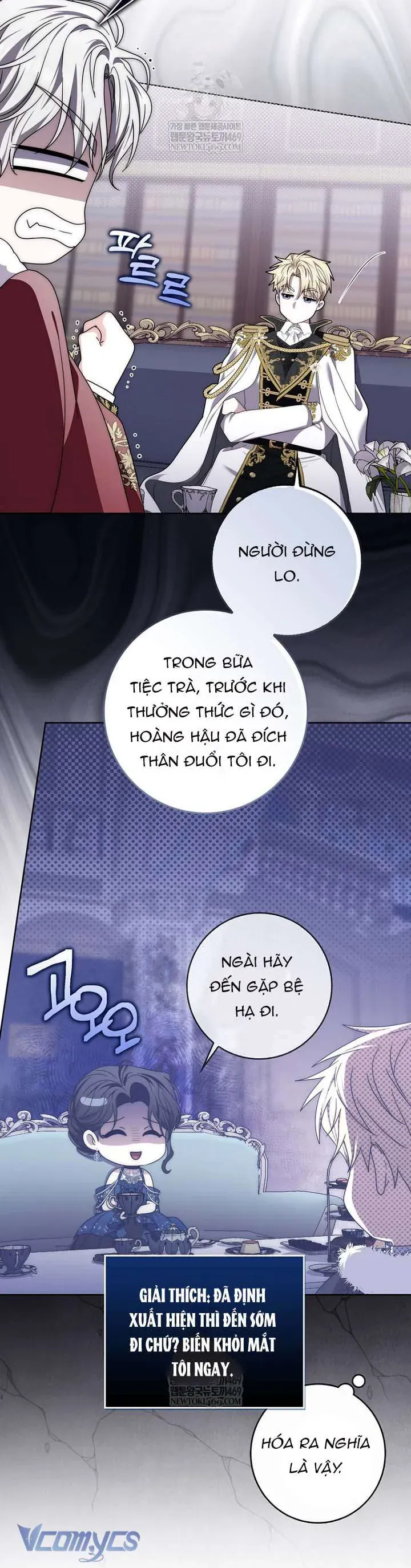 Nam Chính Bệnh Hoạn Ám Ảnh Với Sức Khoẻ Của Tôi - Chapter 46 - Page 26