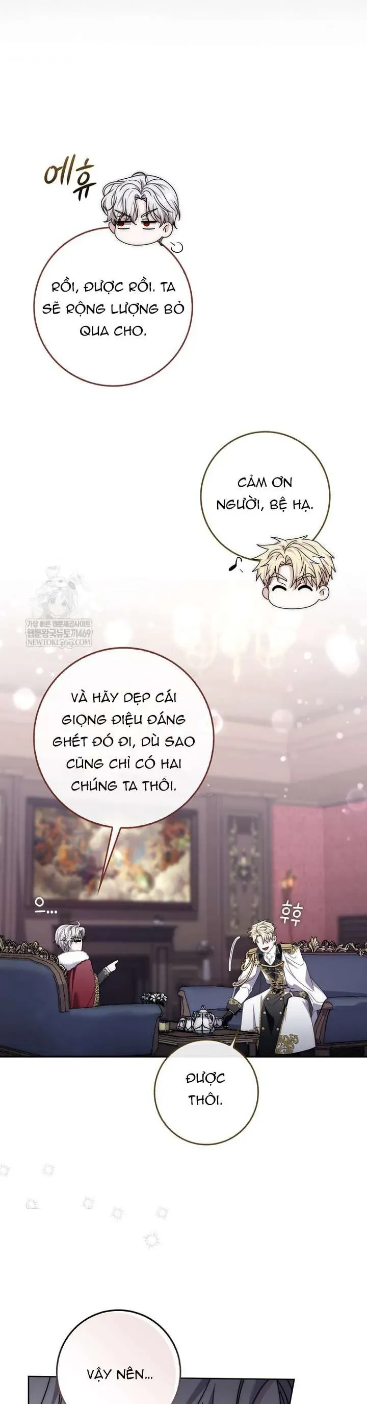 Nam Chính Bệnh Hoạn Ám Ảnh Với Sức Khoẻ Của Tôi - Chapter 46 - Page 27