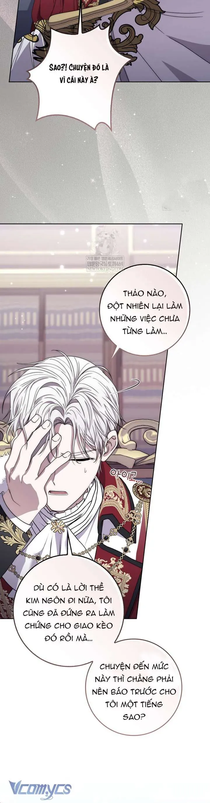Nam Chính Bệnh Hoạn Ám Ảnh Với Sức Khoẻ Của Tôi - Chapter 46 - Page 30