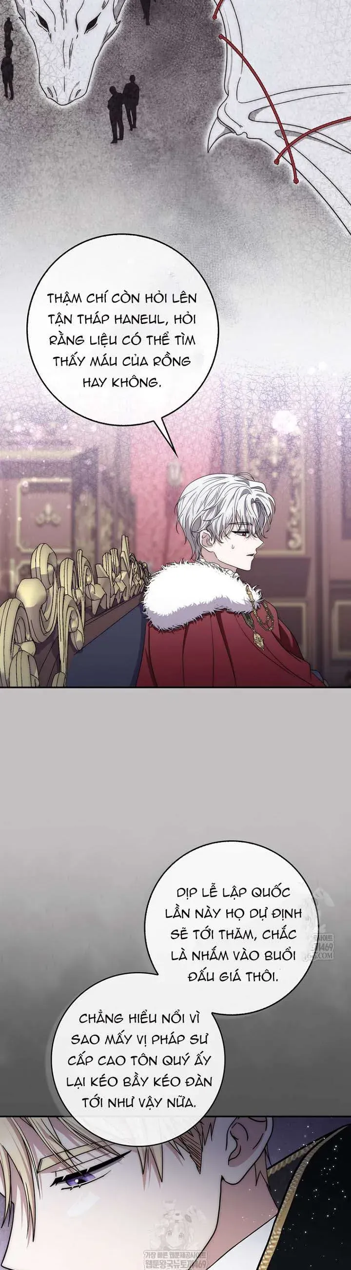 Nam Chính Bệnh Hoạn Ám Ảnh Với Sức Khoẻ Của Tôi - Chapter 46 - Page 32