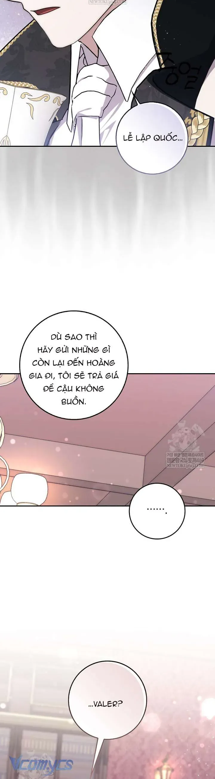 Nam Chính Bệnh Hoạn Ám Ảnh Với Sức Khoẻ Của Tôi - Chapter 46 - Page 33