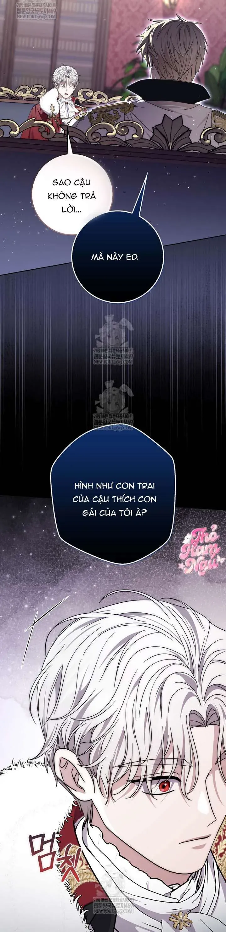 Nam Chính Bệnh Hoạn Ám Ảnh Với Sức Khoẻ Của Tôi - Chapter 46 - Page 34