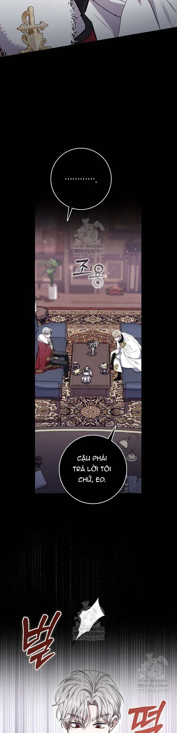 Nam Chính Bệnh Hoạn Ám Ảnh Với Sức Khoẻ Của Tôi - Chapter 46 - Page 35