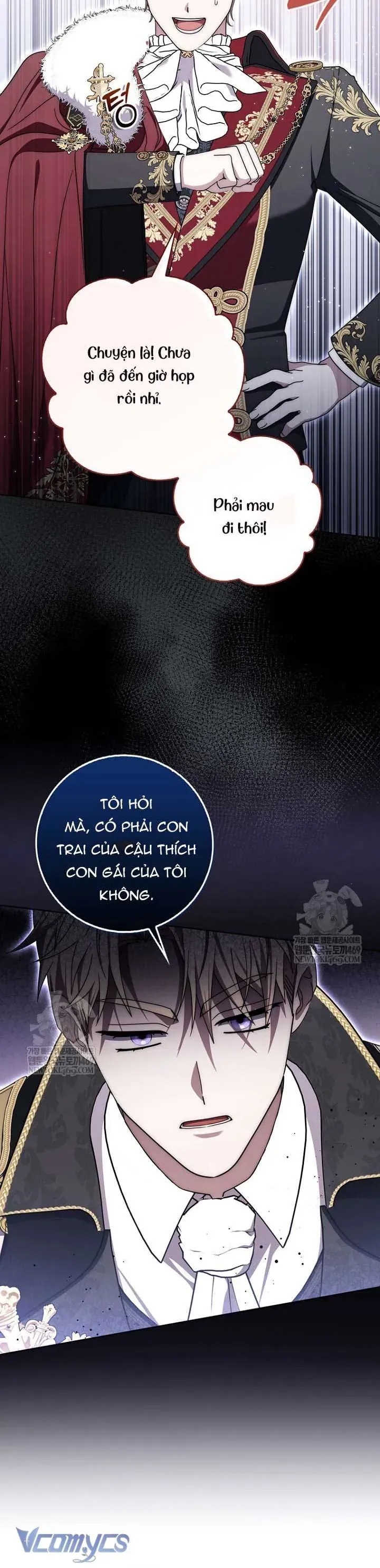 Nam Chính Bệnh Hoạn Ám Ảnh Với Sức Khoẻ Của Tôi - Chapter 46 - Page 36