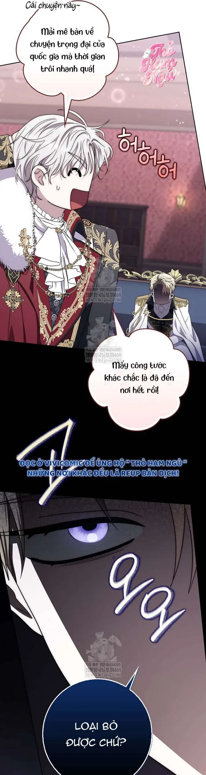 Nam Chính Bệnh Hoạn Ám Ảnh Với Sức Khoẻ Của Tôi - Chapter 46 - Page 37