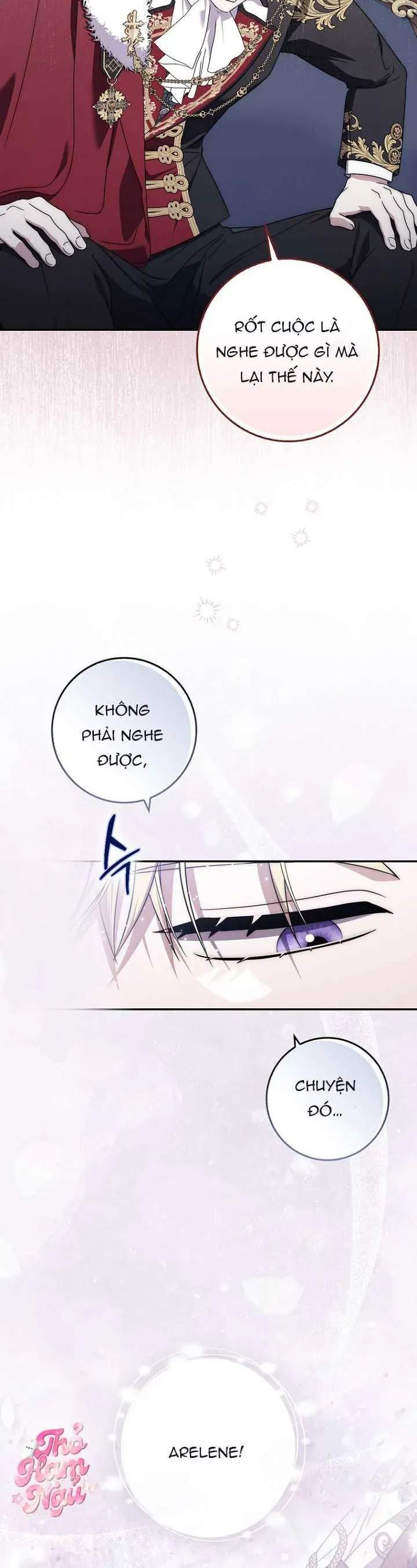 Nam Chính Bệnh Hoạn Ám Ảnh Với Sức Khoẻ Của Tôi - Chapter 46 - Page 39