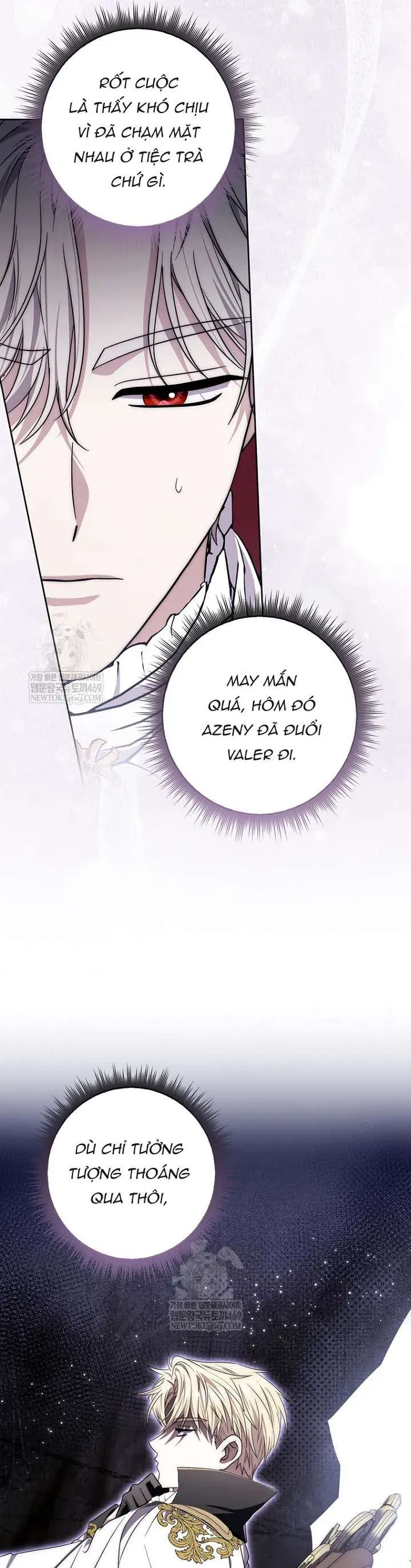 Nam Chính Bệnh Hoạn Ám Ảnh Với Sức Khoẻ Của Tôi - Chapter 46 - Page 41