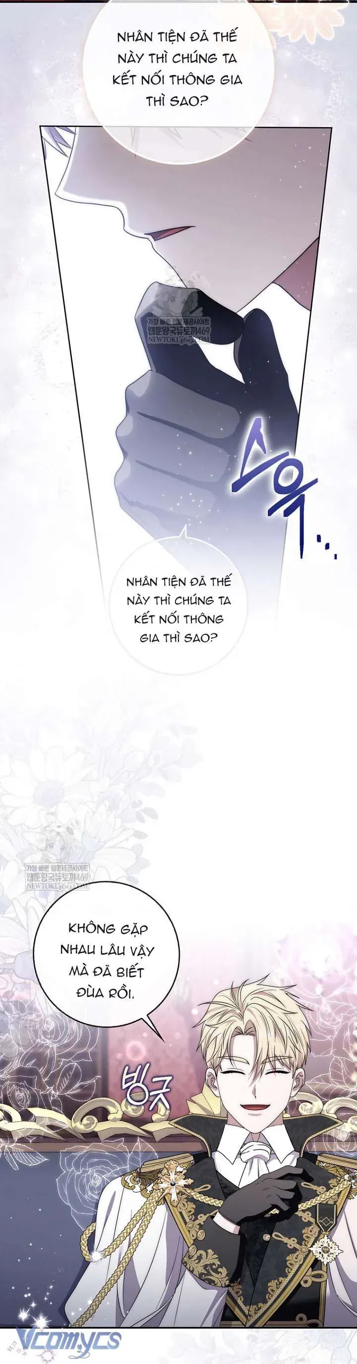 Nam Chính Bệnh Hoạn Ám Ảnh Với Sức Khoẻ Của Tôi - Chapter 46 - Page 44