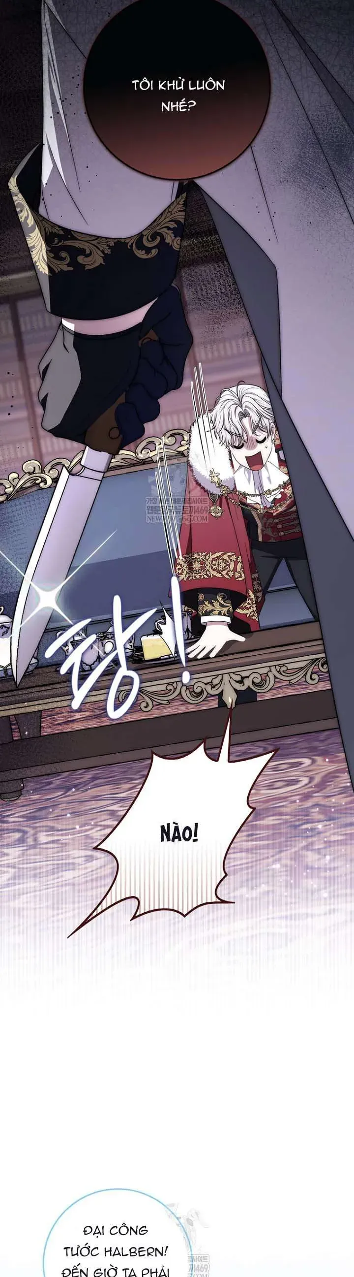 Nam Chính Bệnh Hoạn Ám Ảnh Với Sức Khoẻ Của Tôi - Chapter 46 - Page 46