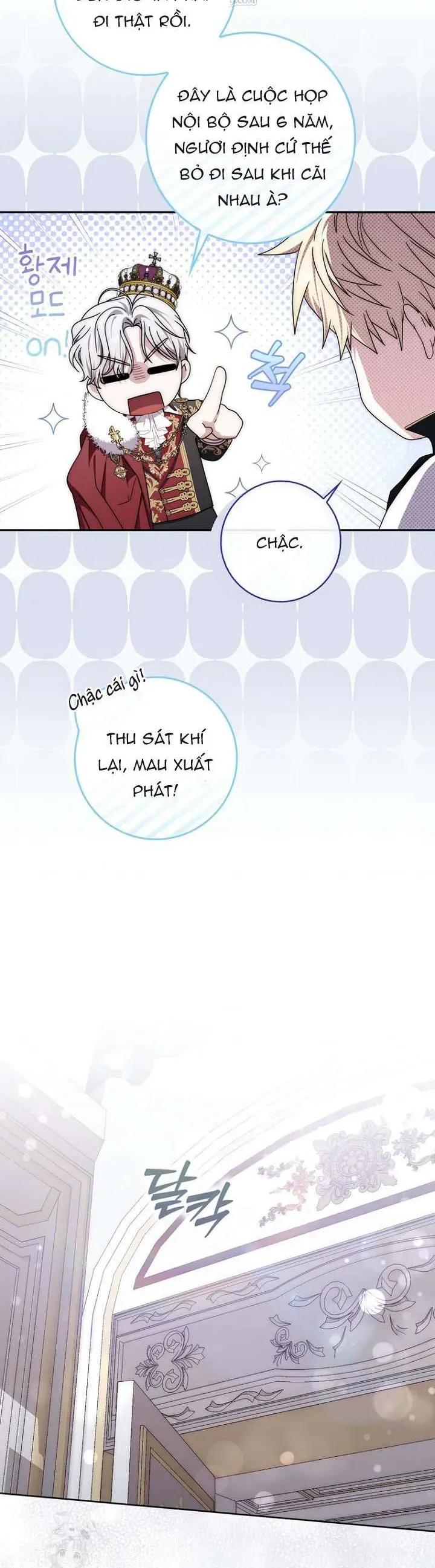 Nam Chính Bệnh Hoạn Ám Ảnh Với Sức Khoẻ Của Tôi - Chapter 46 - Page 47