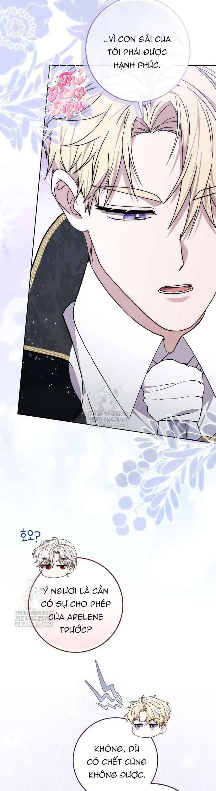 Nam Chính Bệnh Hoạn Ám Ảnh Với Sức Khoẻ Của Tôi - Chapter 46 - Page 49