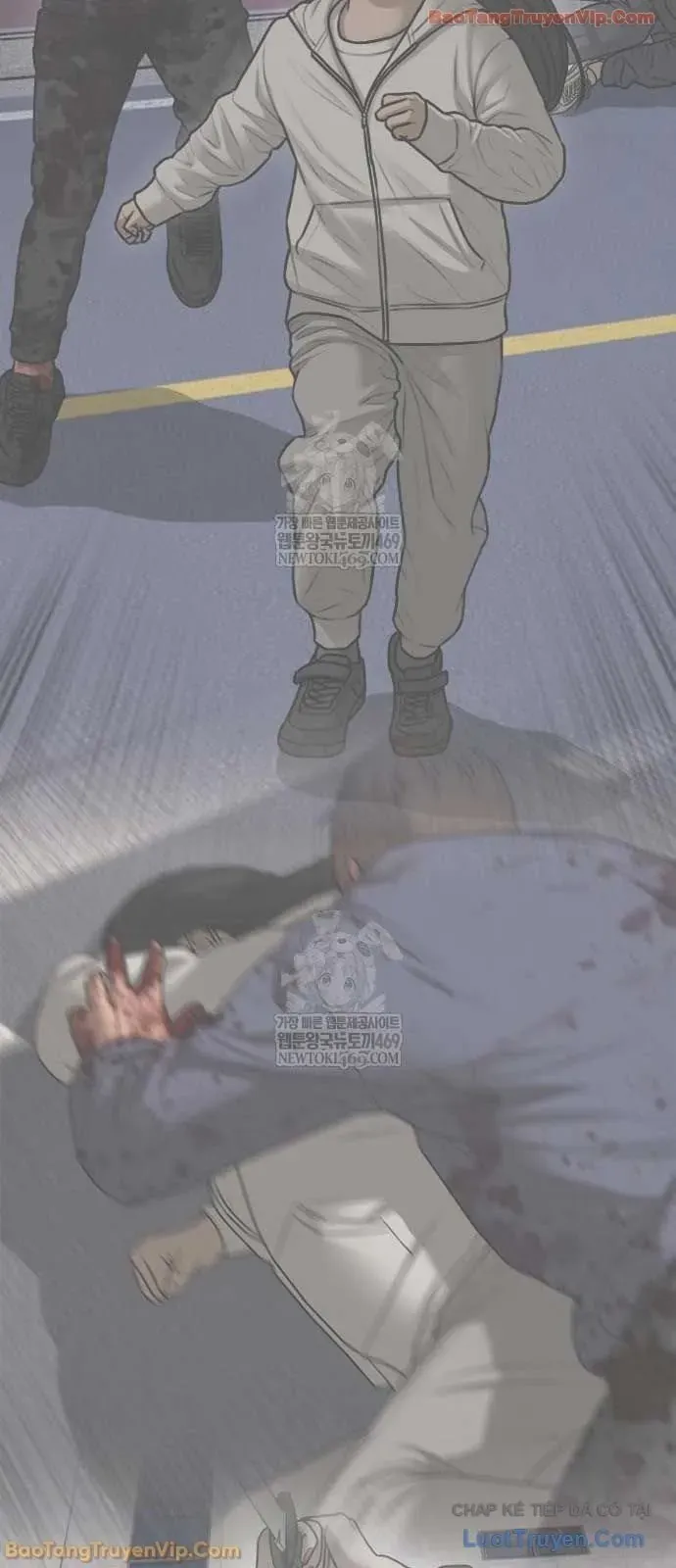 Ngày Tận Thế Đã Đến - Chapter 46 - Page 31