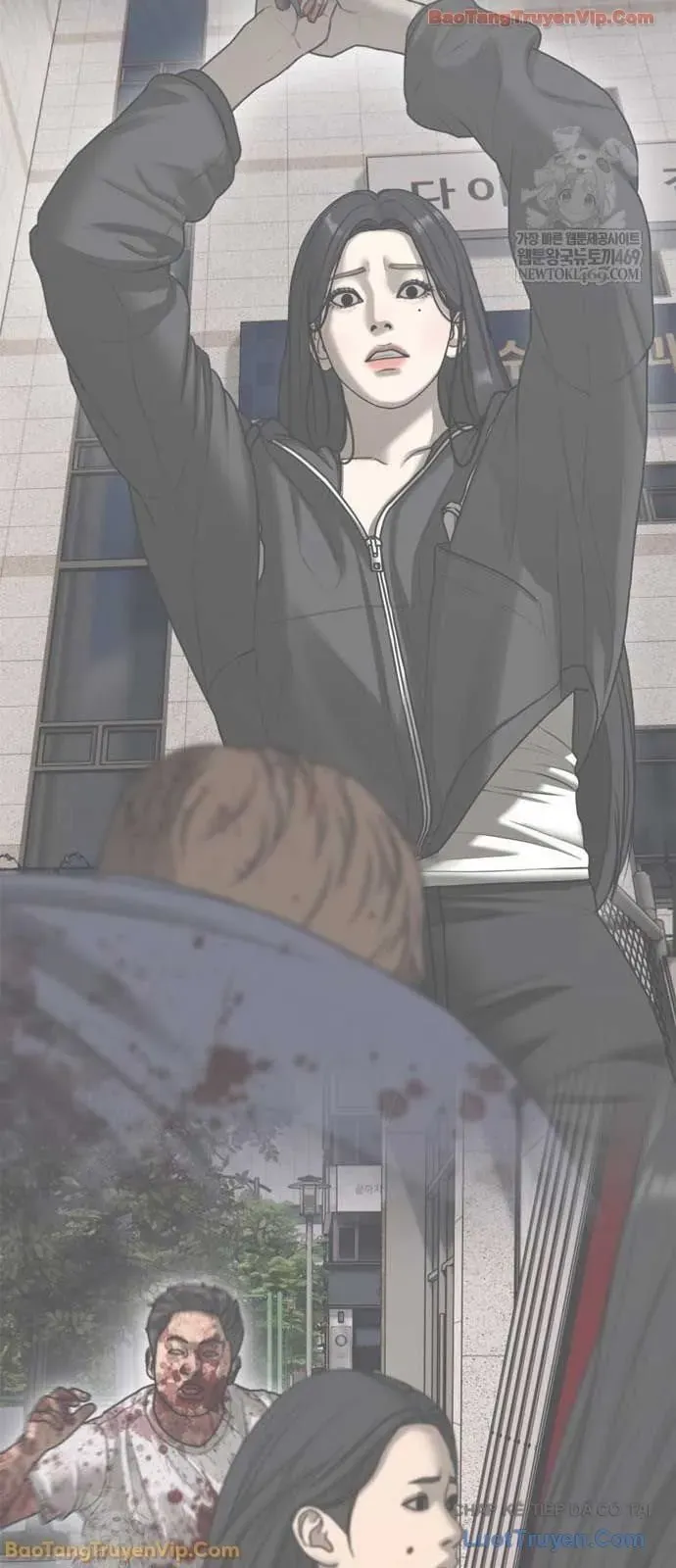 Ngày Tận Thế Đã Đến - Chapter 46 - Page 32