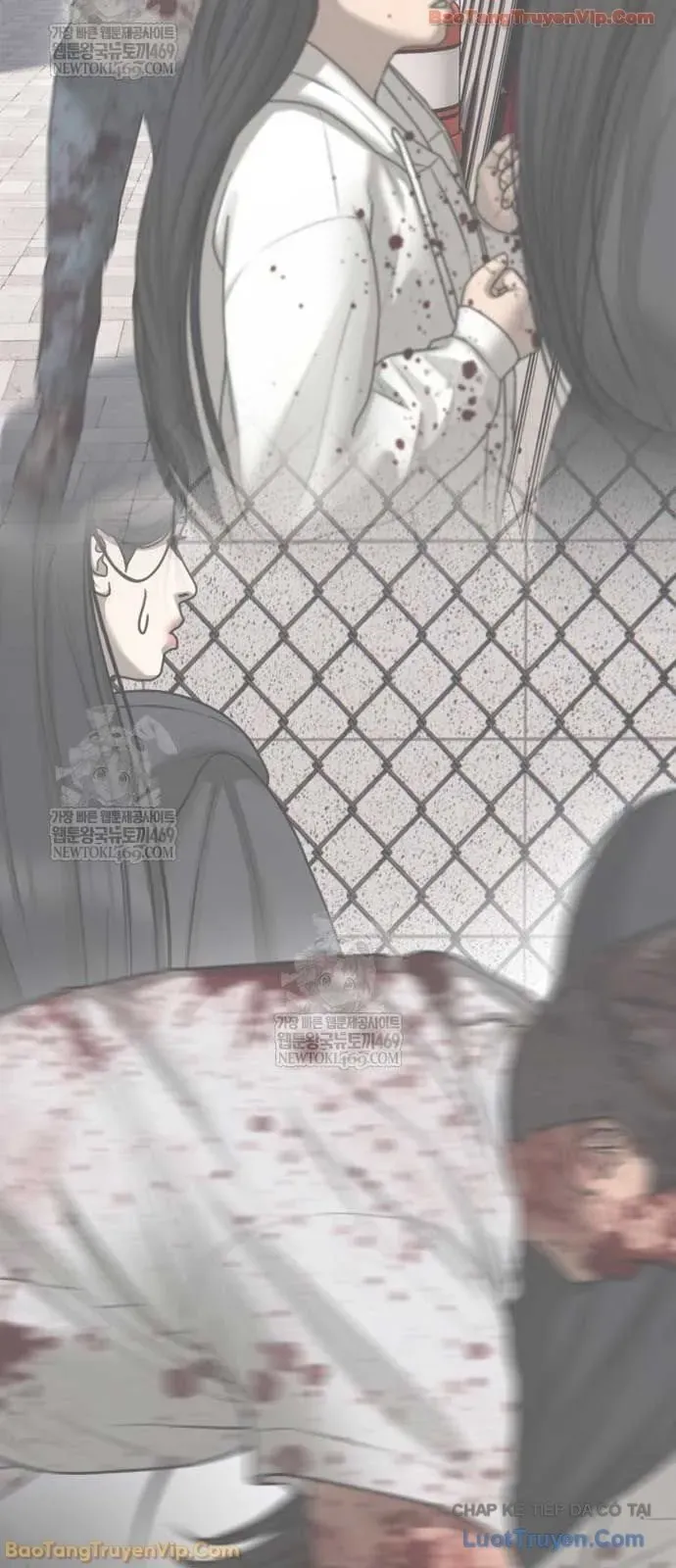 Ngày Tận Thế Đã Đến - Chapter 46 - Page 33