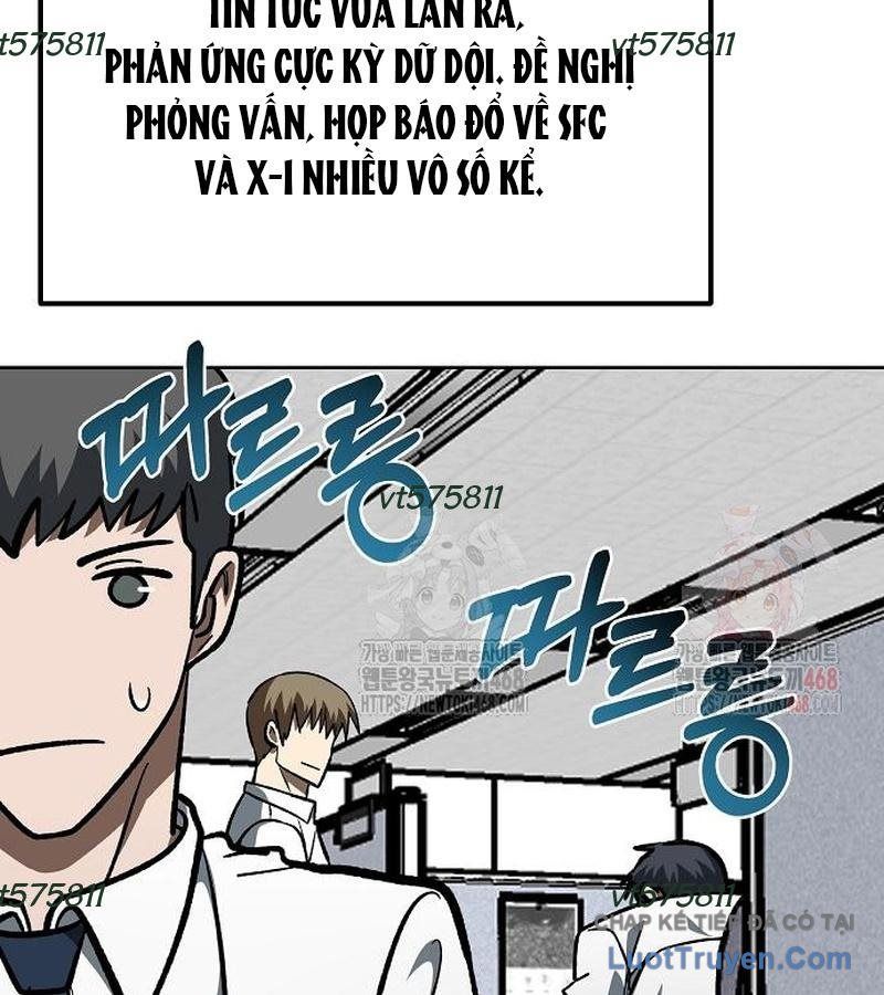 Vua Võ Đài - Chapter 166 - Page 11