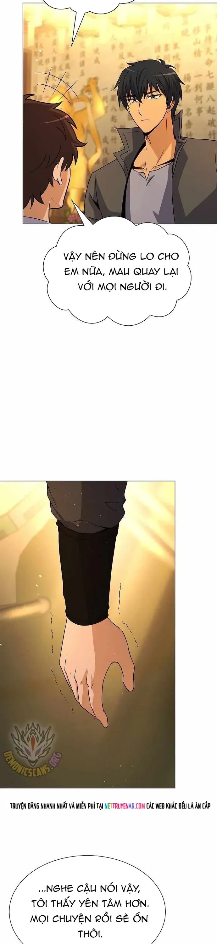 Thợ Săn Ăn Thịt Người - Chapter 127 - Page 11