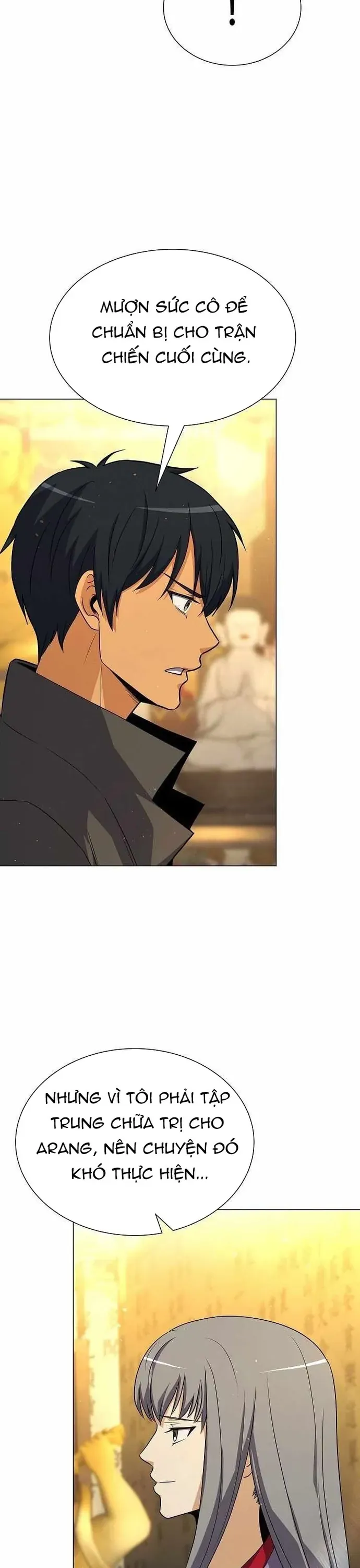 Thợ Săn Ăn Thịt Người - Chapter 127 - Page 14