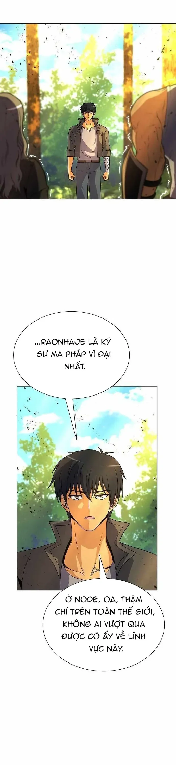 Thợ Săn Ăn Thịt Người - Chapter 127 - Page 18