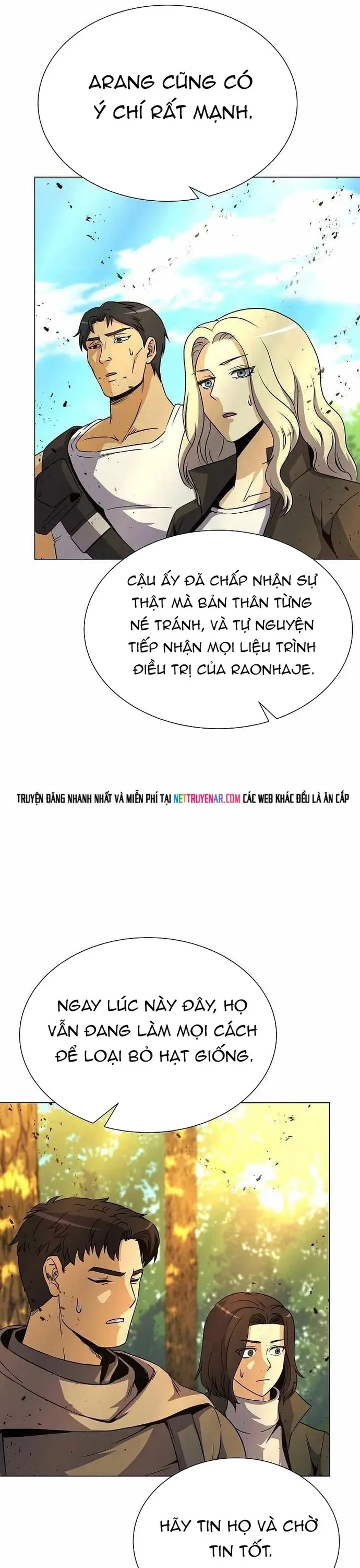 Thợ Săn Ăn Thịt Người - Chapter 127 - Page 19