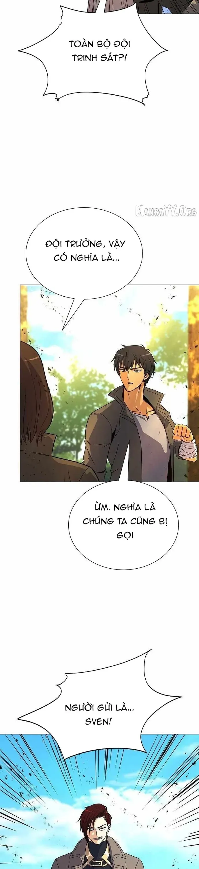 Thợ Săn Ăn Thịt Người - Chapter 127 - Page 26