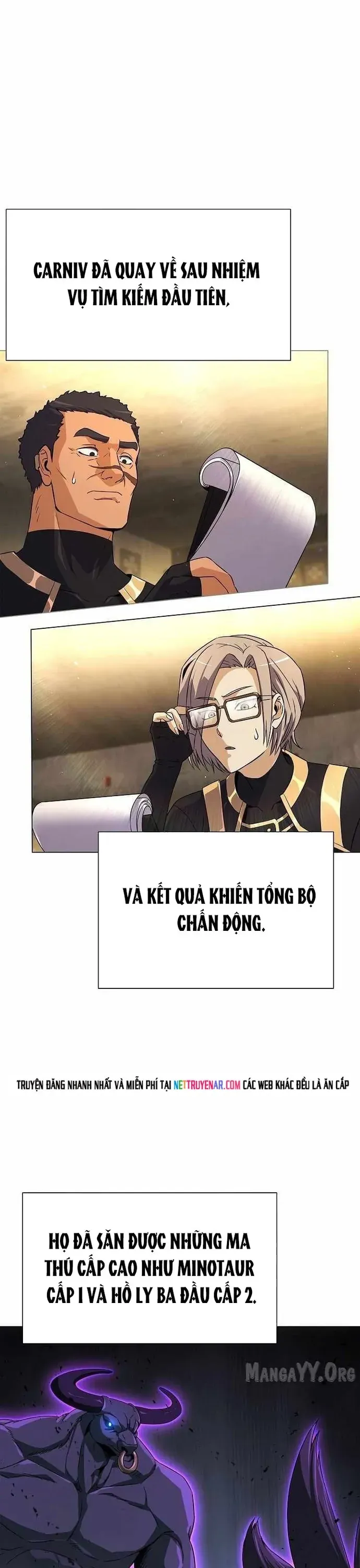 Thợ Săn Ăn Thịt Người - Chapter 127 - Page 28