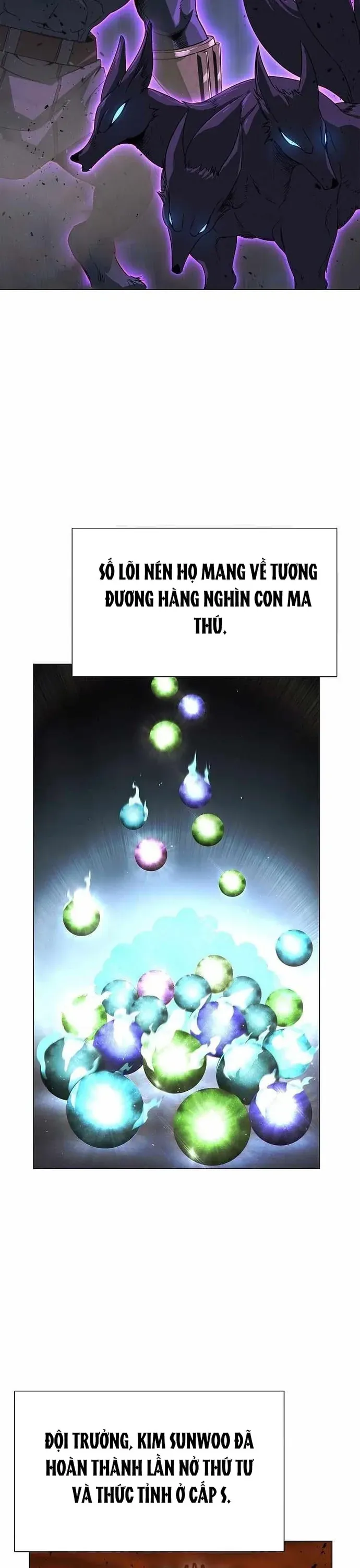 Thợ Săn Ăn Thịt Người - Chapter 127 - Page 29