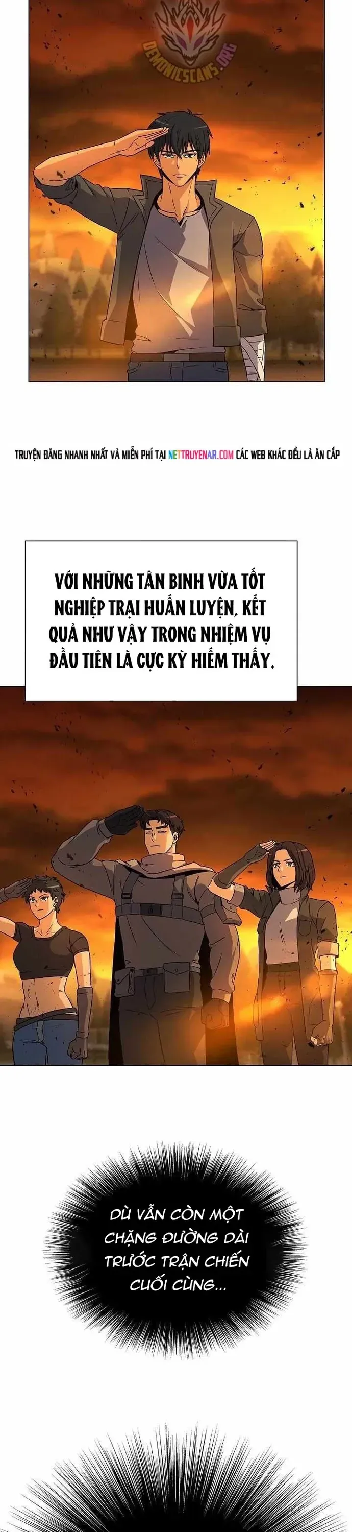 Thợ Săn Ăn Thịt Người - Chapter 127 - Page 30