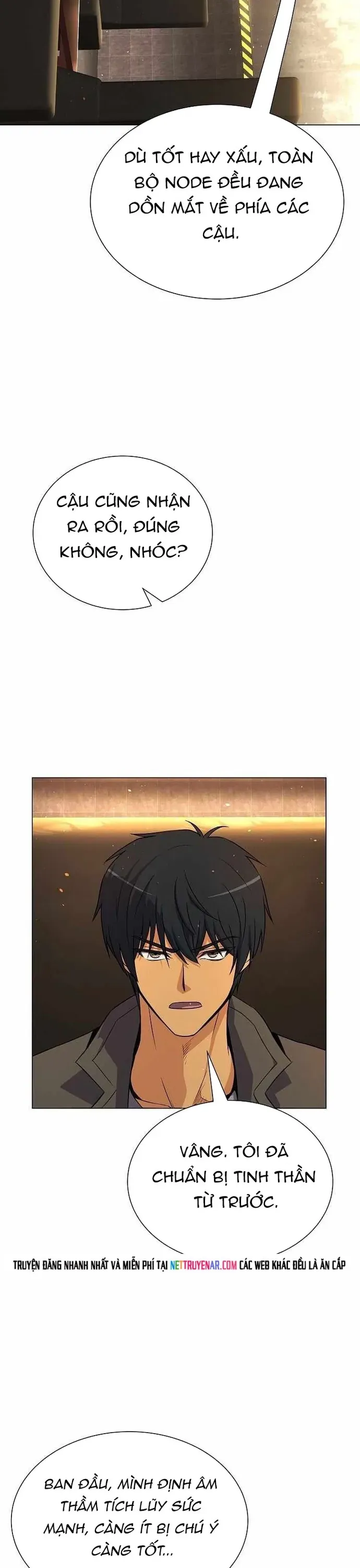 Thợ Săn Ăn Thịt Người - Chapter 127 - Page 33