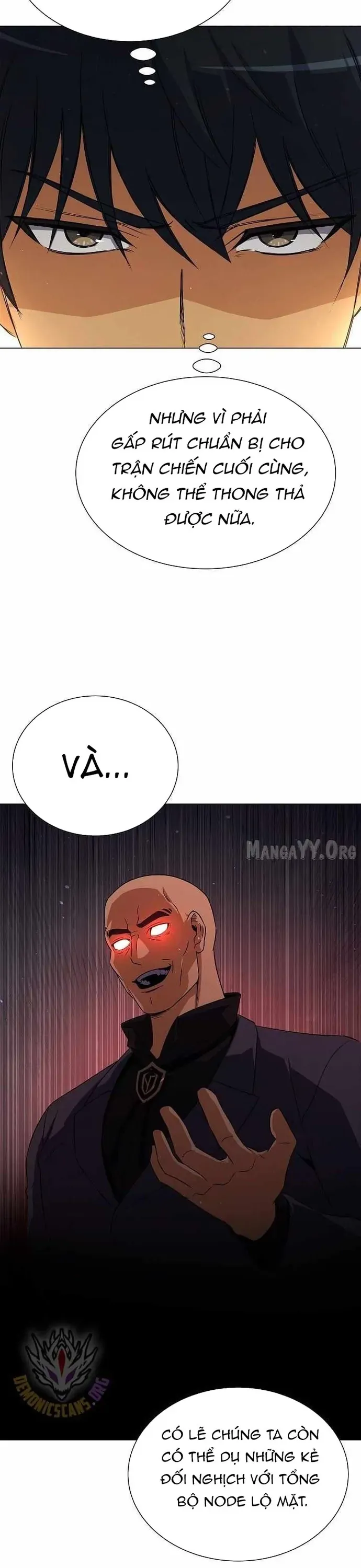 Thợ Săn Ăn Thịt Người - Chapter 127 - Page 34