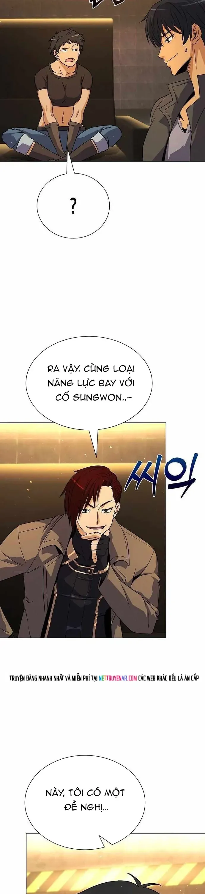 Thợ Săn Ăn Thịt Người - Chapter 127 - Page 36