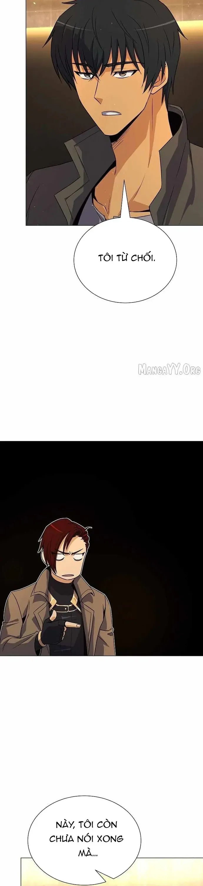 Thợ Săn Ăn Thịt Người - Chapter 127 - Page 37