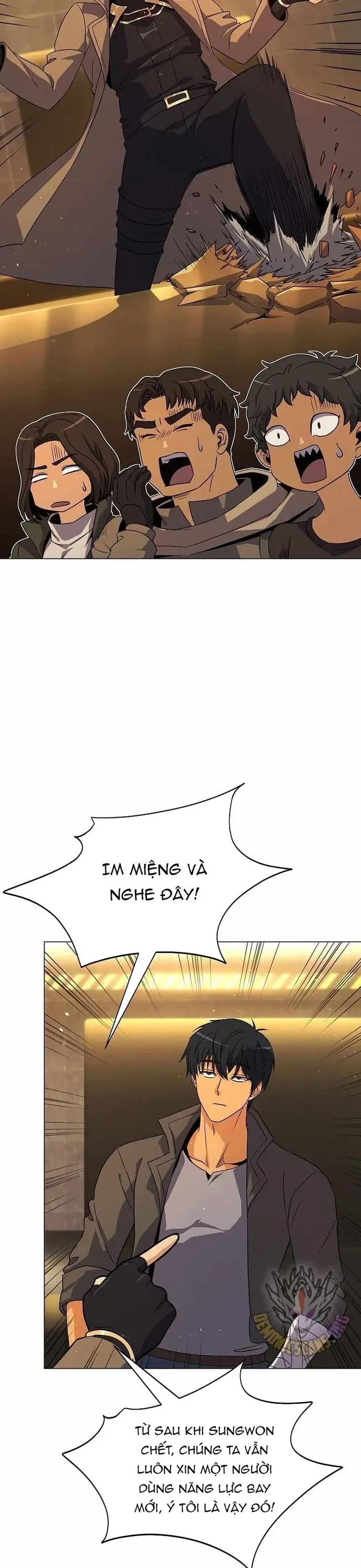 Thợ Săn Ăn Thịt Người - Chapter 127 - Page 39