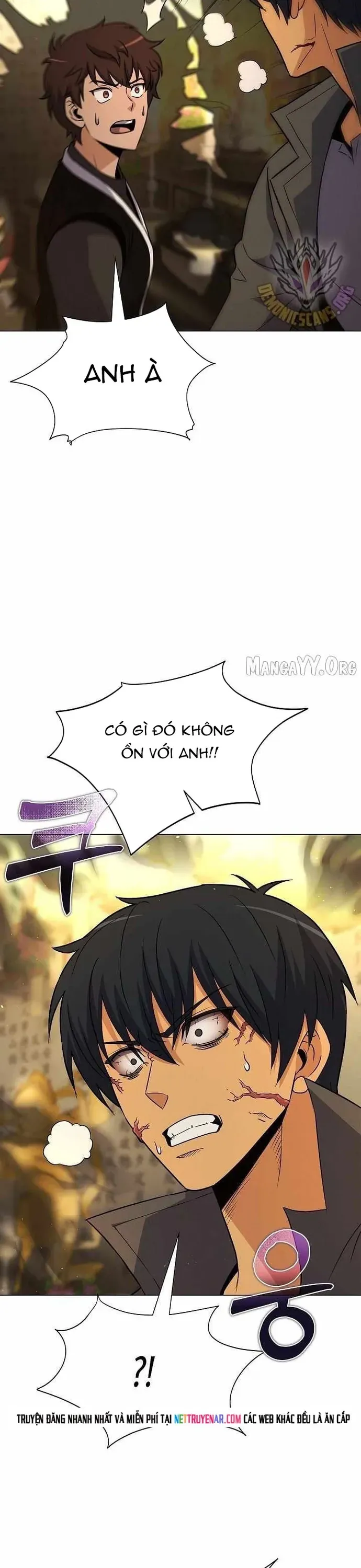 Thợ Săn Ăn Thịt Người - Chapter 127 - Page 4