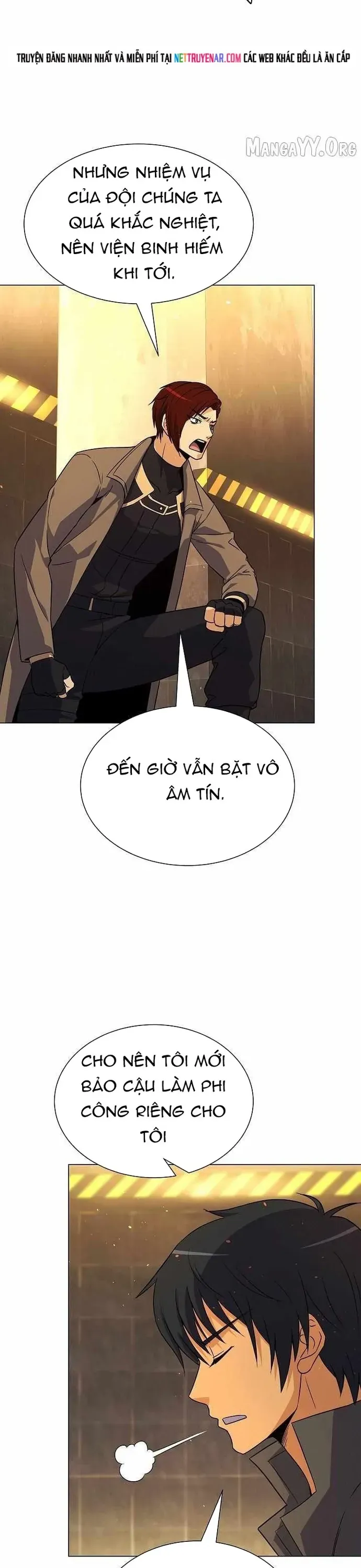 Thợ Săn Ăn Thịt Người - Chapter 127 - Page 40