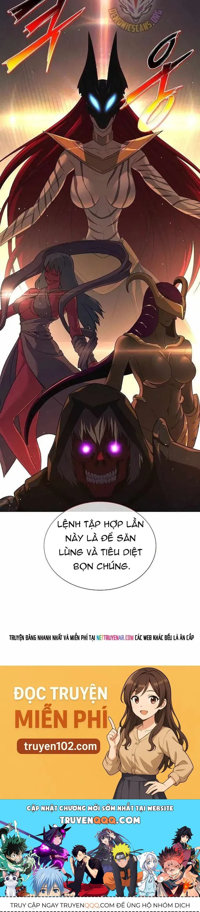 Thợ Săn Ăn Thịt Người - Chapter 127 - Page 44