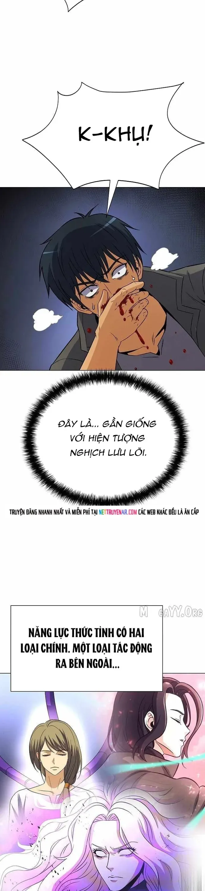 Thợ Săn Ăn Thịt Người - Chapter 127 - Page 6