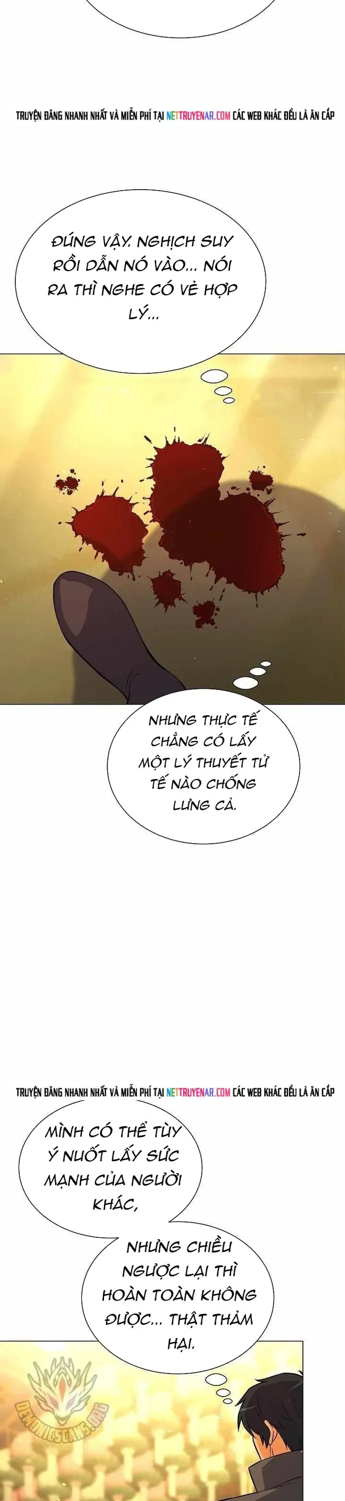 Thợ Săn Ăn Thịt Người - Chapter 127 - Page 8