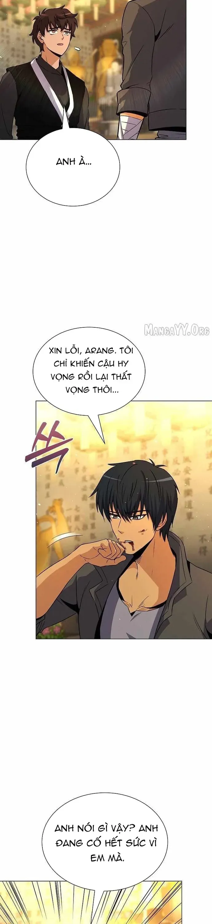 Thợ Săn Ăn Thịt Người - Chapter 127 - Page 9