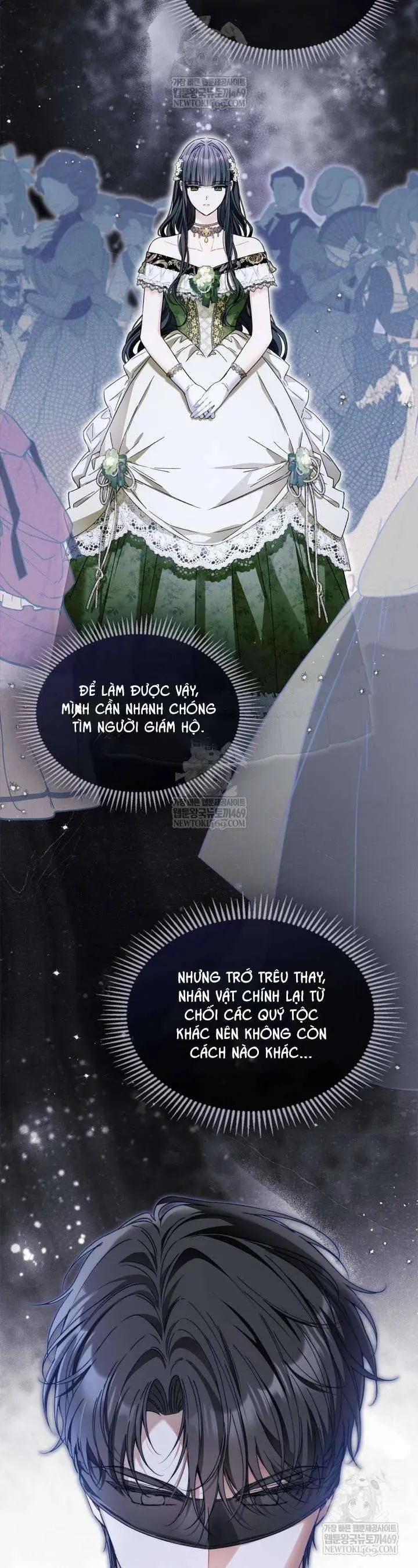 Tôi Đã Đính Hôn Với Vị Công Tước Mù - Chapter 24 - Page 16