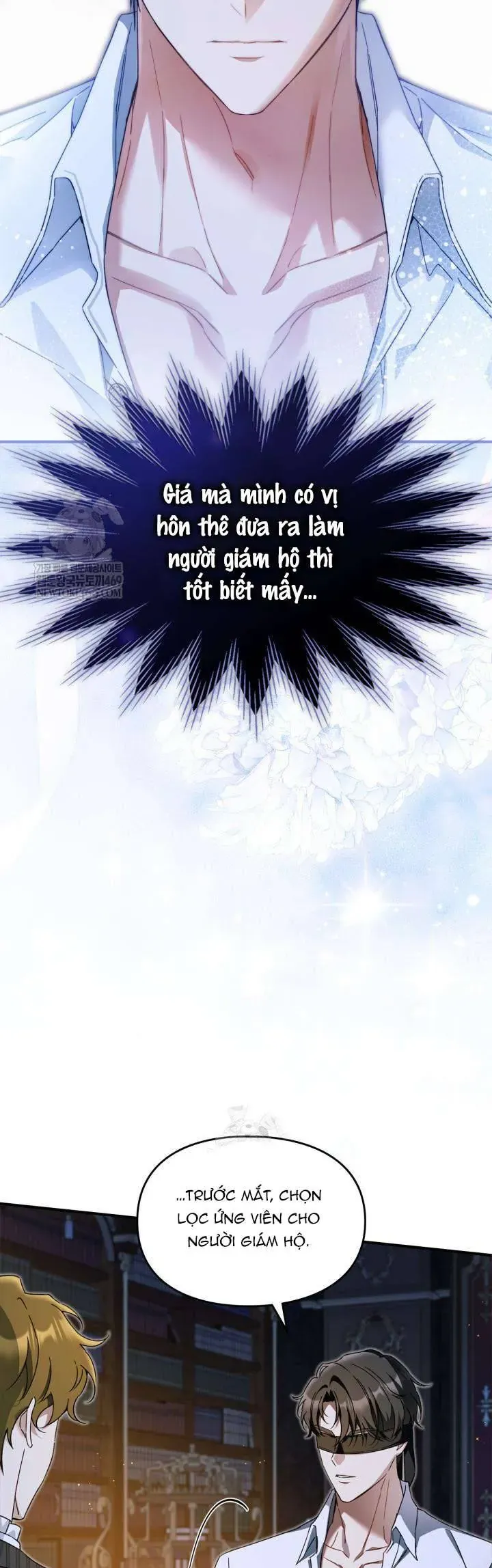 Tôi Đã Đính Hôn Với Vị Công Tước Mù - Chapter 24 - Page 17