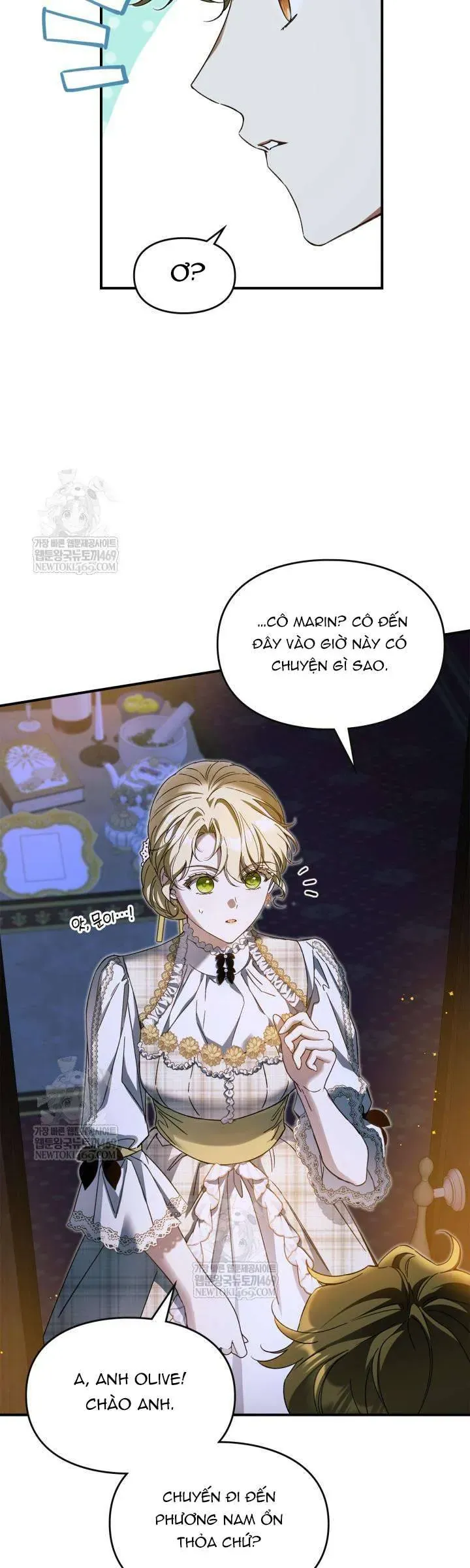 Tôi Đã Đính Hôn Với Vị Công Tước Mù - Chapter 24 - Page 20