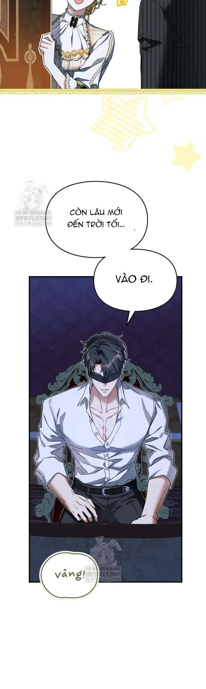 Tôi Đã Đính Hôn Với Vị Công Tước Mù - Chapter 24 - Page 22