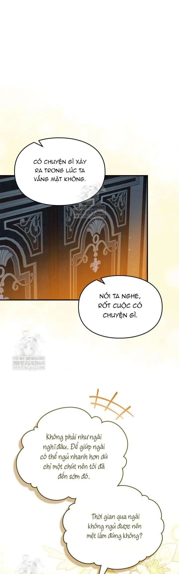 Tôi Đã Đính Hôn Với Vị Công Tước Mù - Chapter 24 - Page 23