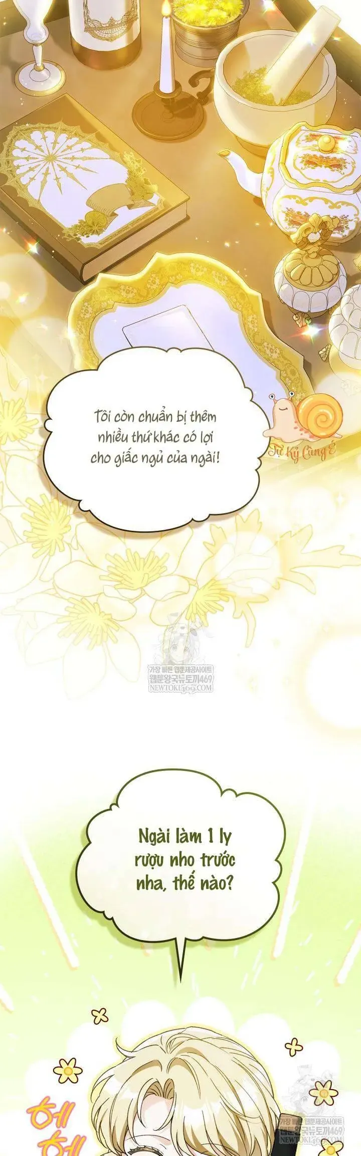 Tôi Đã Đính Hôn Với Vị Công Tước Mù - Chapter 24 - Page 25