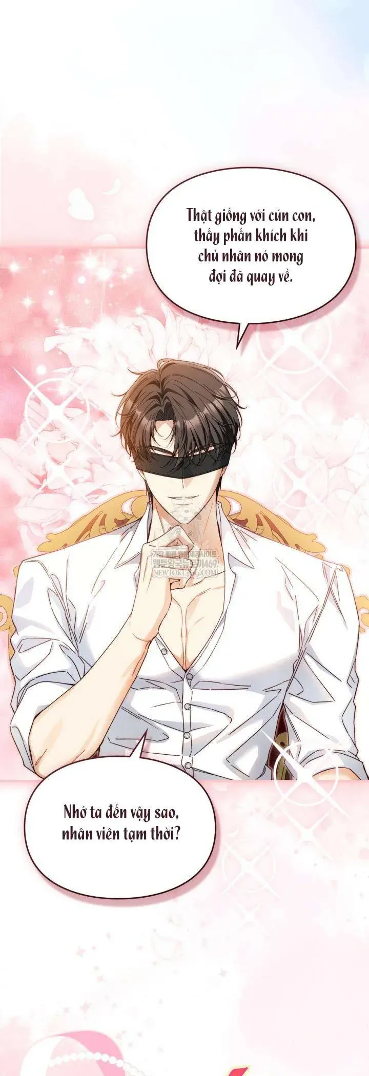 Tôi Đã Đính Hôn Với Vị Công Tước Mù - Chapter 24 - Page 27