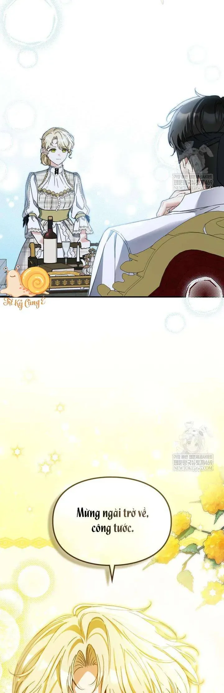 Tôi Đã Đính Hôn Với Vị Công Tước Mù - Chapter 24 - Page 31