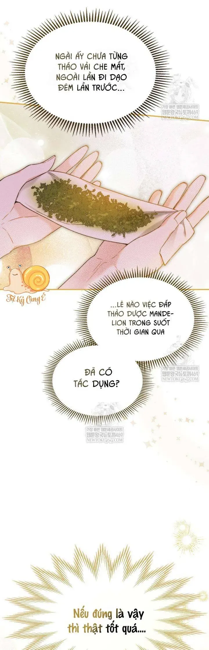 Tôi Đã Đính Hôn Với Vị Công Tước Mù - Chapter 24 - Page 37
