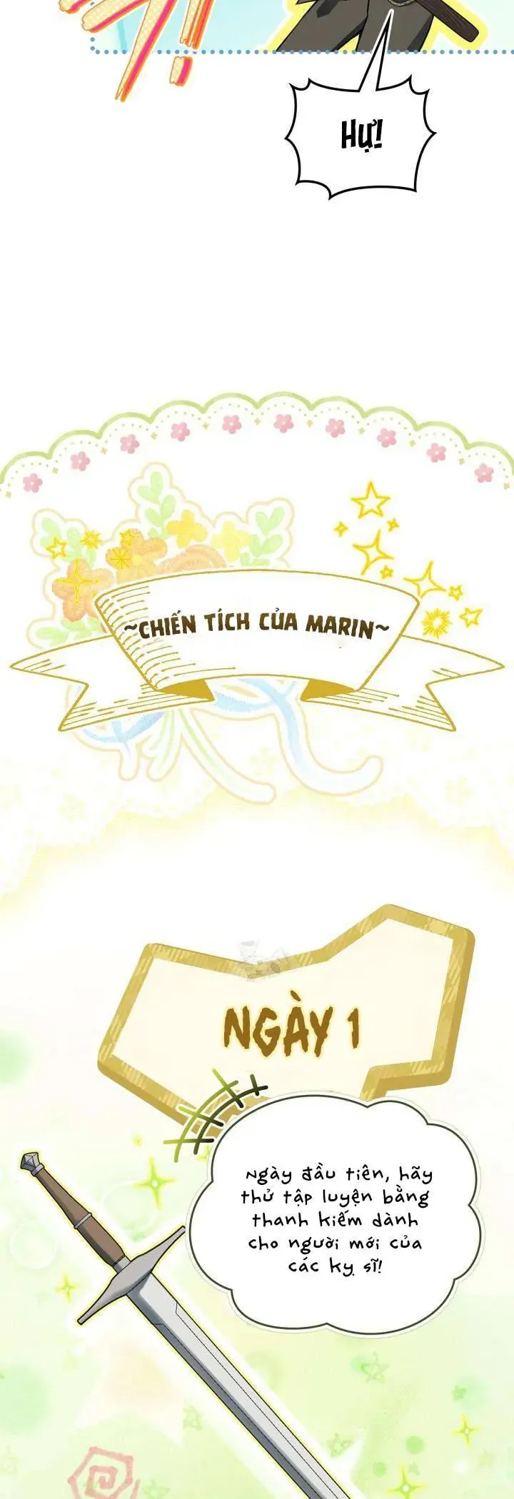 Tôi Đã Đính Hôn Với Vị Công Tước Mù - Chapter 24 - Page 4