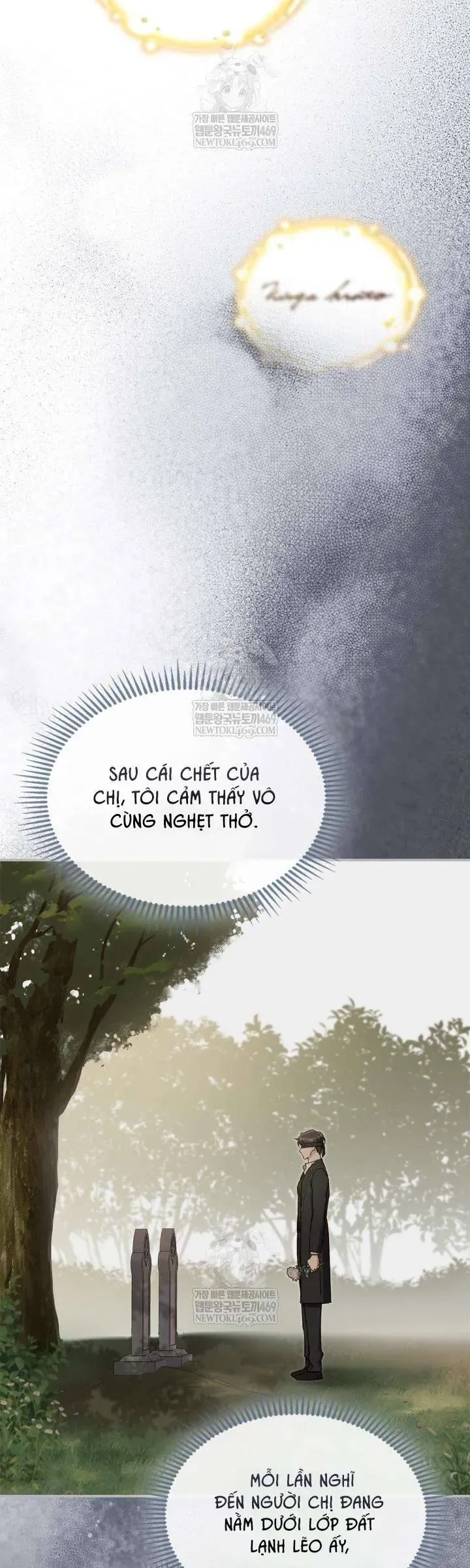 Tôi Đã Đính Hôn Với Vị Công Tước Mù - Chapter 24 - Page 40