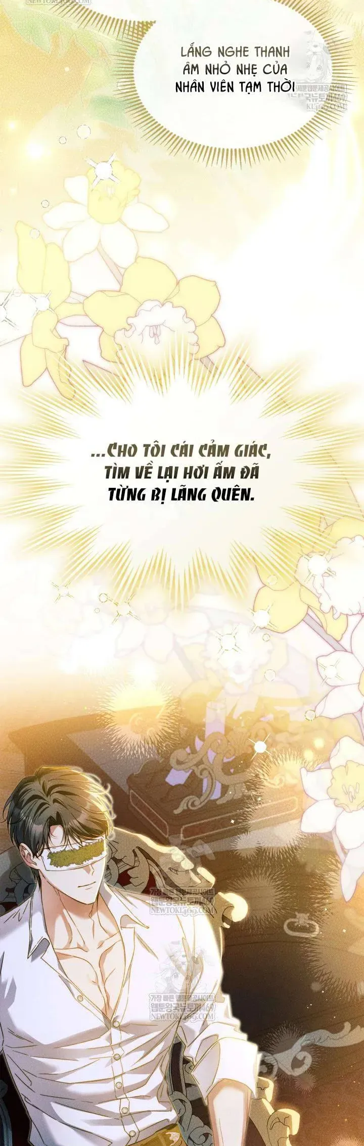 Tôi Đã Đính Hôn Với Vị Công Tước Mù - Chapter 24 - Page 42